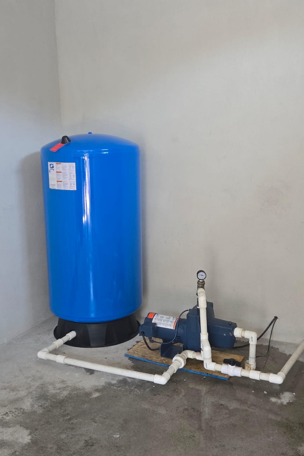 Equipos hidroneumáticos